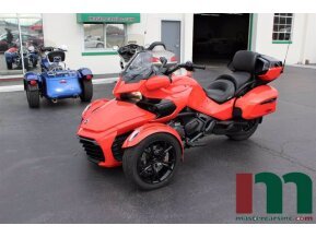 2021 Can-Am Spyder F3 for sale 201185420
